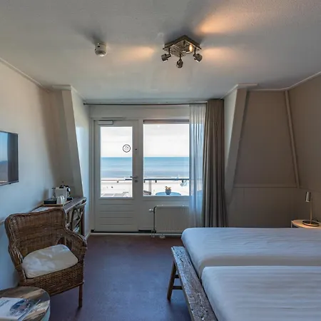 מלון Strandhotel Noordzee דה קוח