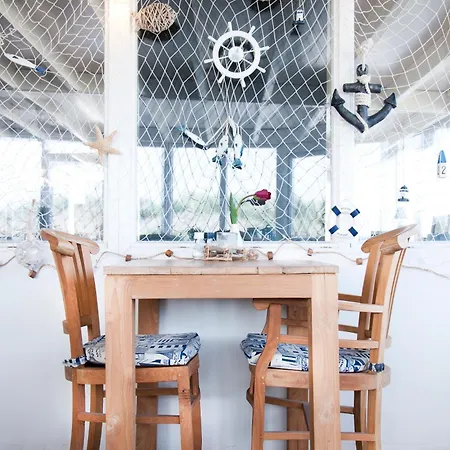 מלון Strandhotel Noordzee 3*