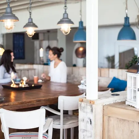 מלון Strandhotel Noordzee