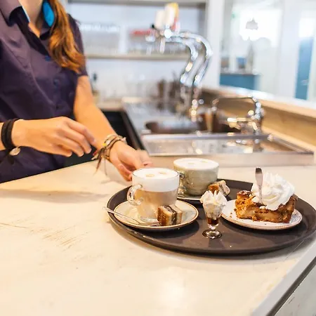 Strandhotel Noordzee דה קוח