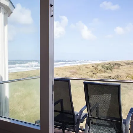 Strandhotel Noordzee Szálloda De Koog