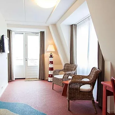 Strandhotel Noordzee De Koog (Texel)