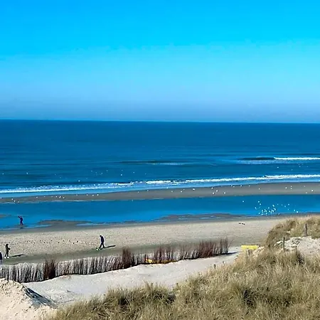 Strandhotel Noordzee De Koog (Texel)