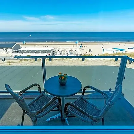 Strandhotel Noordzee Hotel