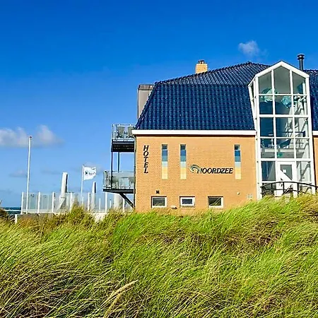 Hotel Strandhotel Noordzee De Koog (Texel)