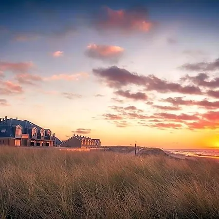 Hotel Strandhotel Noordzee 3*