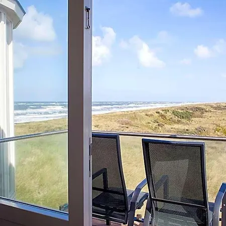 Strandhotel Noordzee 3*