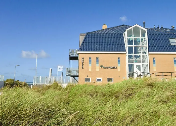 Strandhotel Noordzee 3* De Koog (Texel)