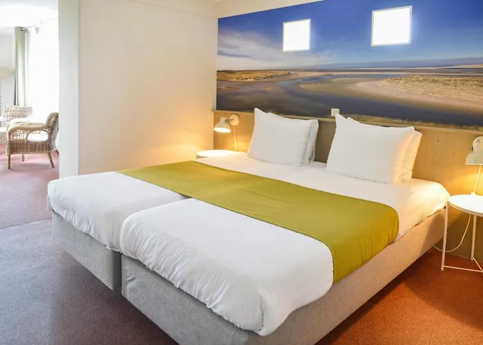 Strandhotel Noordzee Hotel De Koog (Texel)