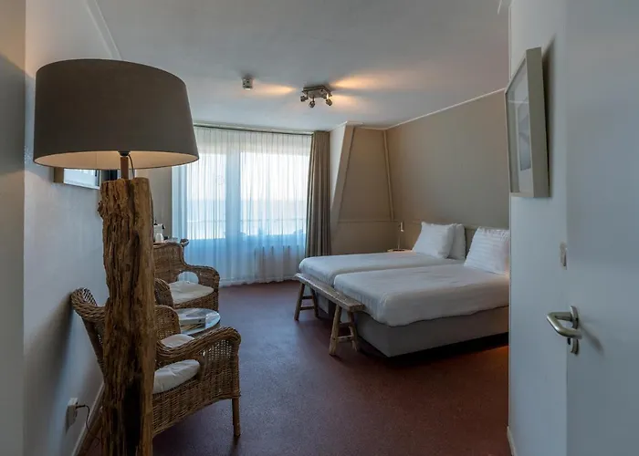 Strandhotel Noordzee De Koog (Texel)