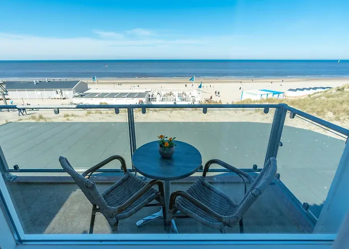 Strandhotel Noordzee