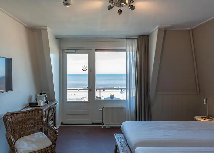 Hotel Strandhotel Noordzee De Koog (Texel)