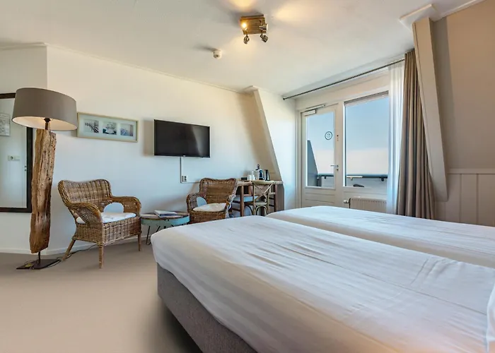 Strandhotel Noordzee Hotel