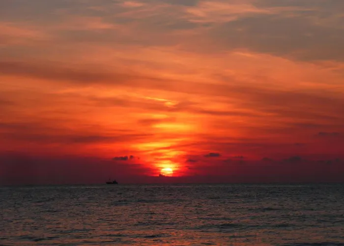 Hotel Strandhotel Noordzee De Koog (Texel)