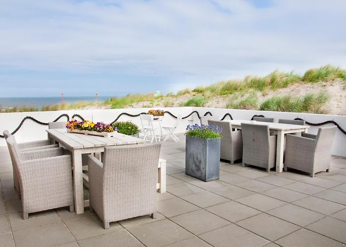 Strandhotel Noordzee De Koog (Texel)