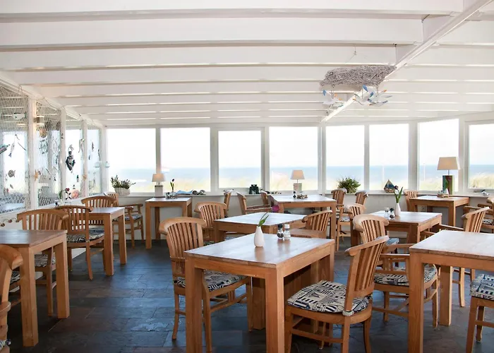 Hotel Strandhotel Noordzee De Koog (Texel)