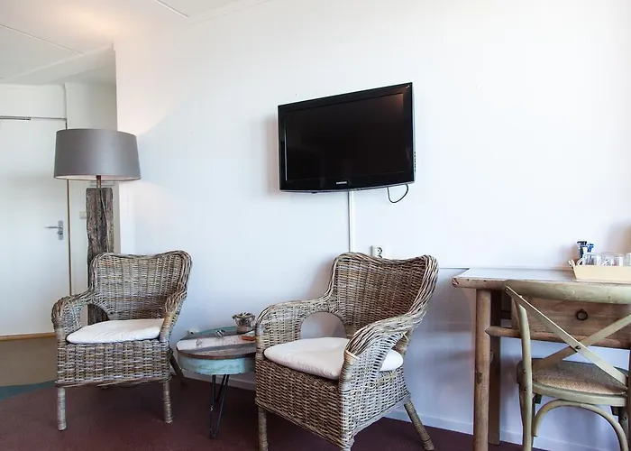 Strandhotel Noordzee De Koog (Texel)