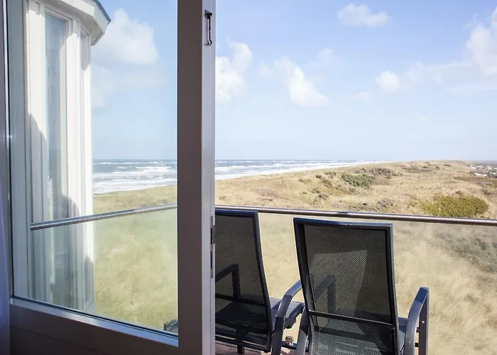 Strandhotel Noordzee Hotel De Koog (Texel)