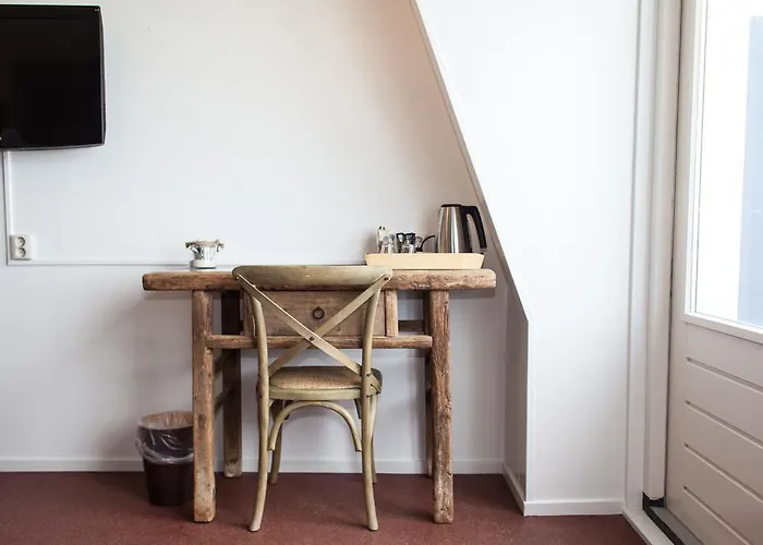 Strandhotel Noordzee Hotel