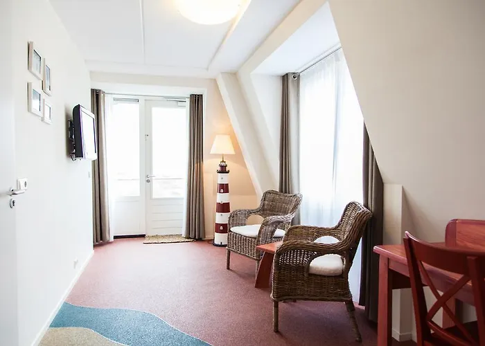 Strandhotel Noordzee 3* De Koog (Texel)