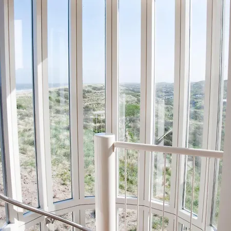 Отель Strandhotel Noordzee