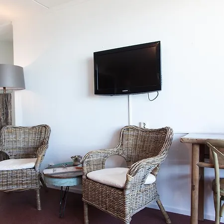 Strandhotel Noordzee 데쿠크