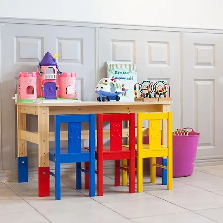 Strandhotel Noordzee Отель Де-Коог