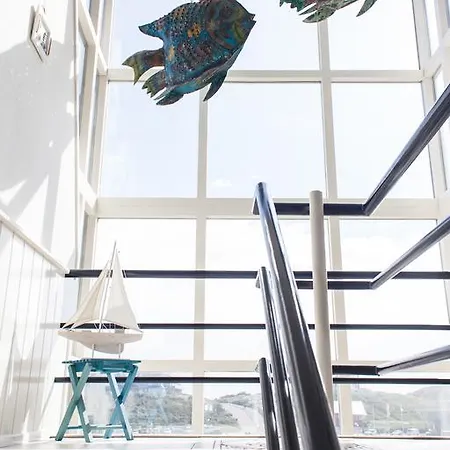 Strandhotel Noordzee 3* 데쿠크