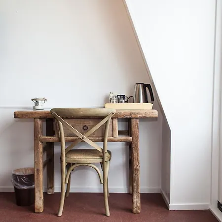 Strandhotel Noordzee Отель